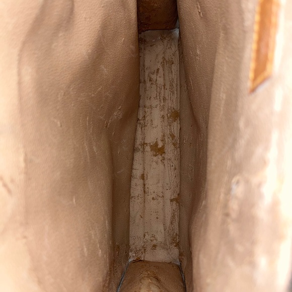 Louis Vuitton authentic Sak Plat tote bag - Picture 13 of 16